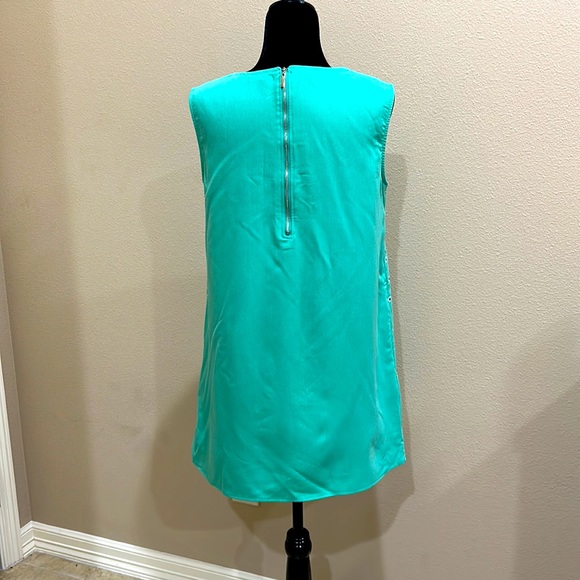 👗 Mint Green Dress 👗 - Picture 3 of 10